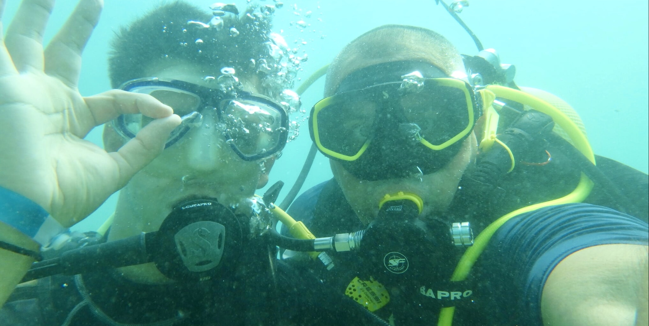 CURSURI SCUBA DIVING