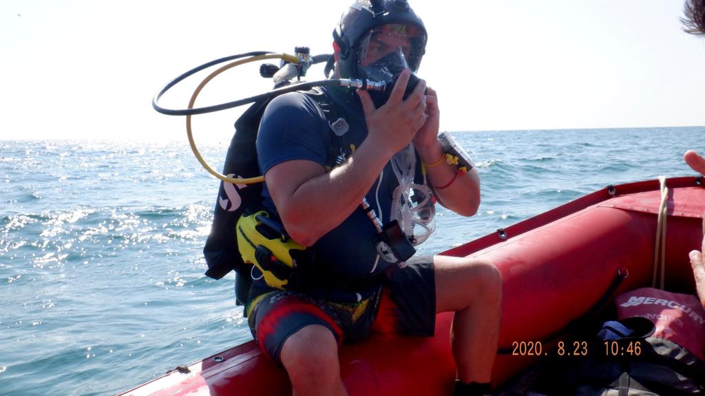 CURSURI SCUBA DIVING