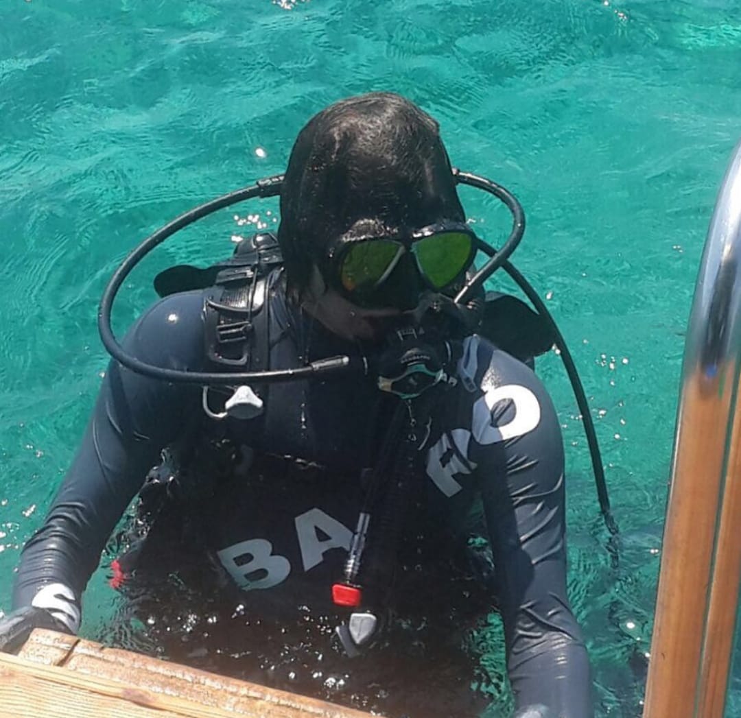 CURSURI SCUBA DIVING